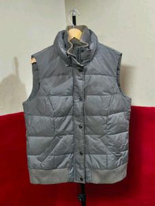 ESPRIT Grey Puffer Vest