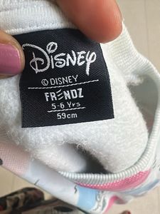 Minnie Mouse Polka Dot Sweatshirt