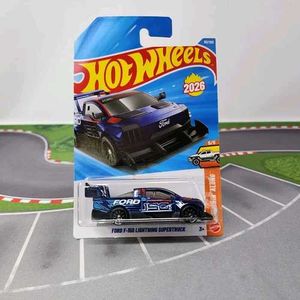 Hot Wheels FORD F-150 LIGHTNING SUPERTRUCK ⚡🌩️