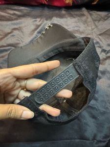 Unique Black Baseball Cap