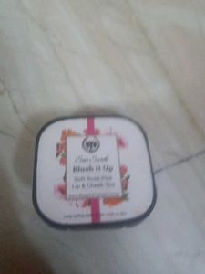 Seer Secrets Blush It Up