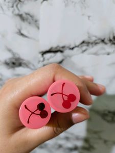 Combo Of Lime Crime Wet Cherry Glosses