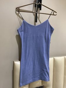 Mini Slip-on Dress