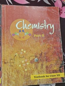 Chemistry Part I &amp; II Textbook for Class XI