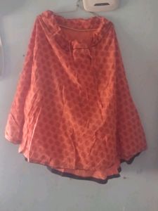 Honey Top Of XL Size &amp; Skirt