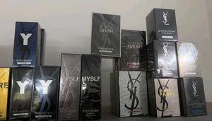 Yves Saint Laurent Fragrance Collection