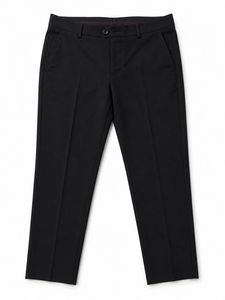 Formal Classic Black Trousers