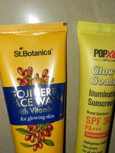 Goji Jerry Facewash