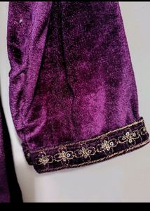 Kurta Pant Set With Dupatta