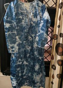 Tie-dye Kurti