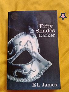 Fifty Shades Darker by E.L. James