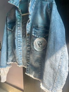 Blue Denim Jacket