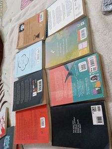 Motivational &amp; Self-Help Book Bundle ,8
