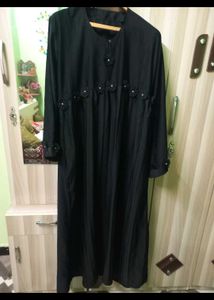 2 abayas with freebie for Ayesha