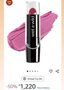 Wet n Wild Lipstick