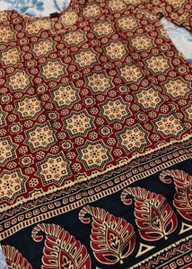 Jaipuri Bala Women's Kurta