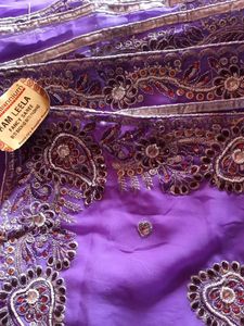 Millennium Ram Leela Fancy Saree