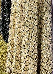 Ethnic Gown Heavy