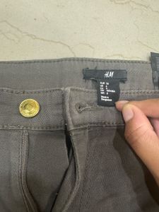 H&amp;M Casual/Semi Formal Trousers