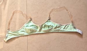 Light Green Bra