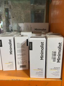 Minimalist Vitamin C Face Serum