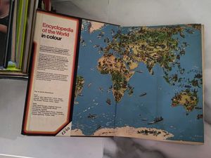 Encyclopedia of the World in Colour