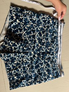 Floral Shorts with cami top