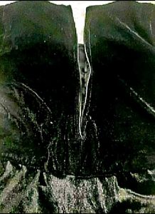 velvet Partywear dress