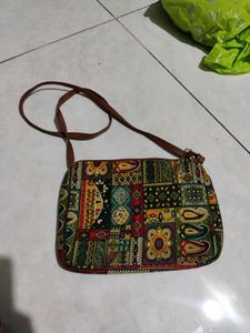 2 combo sling bag