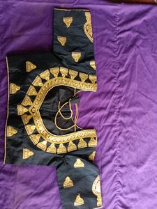 Ready Made Embroidery Design Blouse