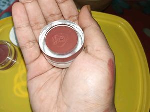Just Herbs Nourishing Lip &amp; Cheektint set of 2