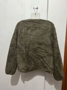 Cozy Fleece Zip-Up Jacket