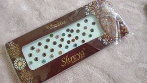6 combo setNail Polish &amp; Rhinestones