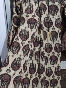 Ethnic Gown