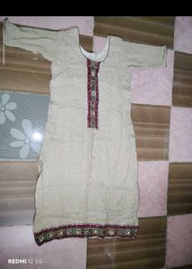 Kurti Salwar Pieces