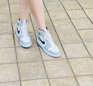 High-Top Sneakers for Women