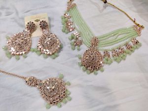 Mirror Jwellery