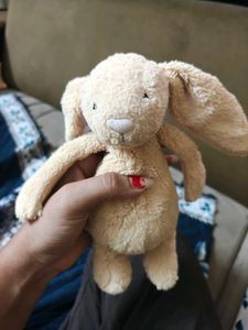 Cute Cream jellycat Bunny Stuffed Toy