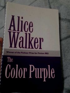 The Color Purple by Alice Walker