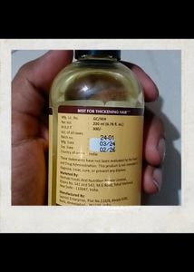 Rey Naturals Castor Oil