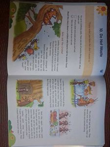 Viva Value Education Book 1