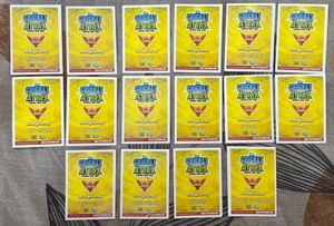 Complete Silver and Base Cricket Attax 2