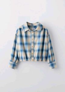 Zara check shirt 👍
