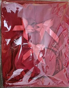Baby Doll Lingerie set Wth cut design-BRAND NEW