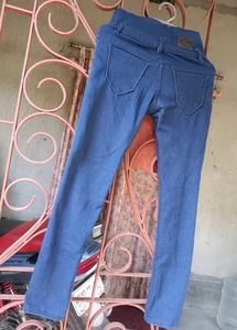 Navy Blue Jeans For Ladies 💙💙💙