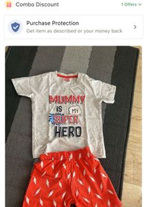 kids clothes combo