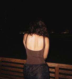 Coffee Bodysuit