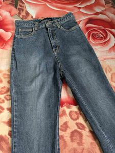 Blue Flare bootcut Jeans