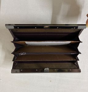 Crocodile Wristlet Wallet for Women