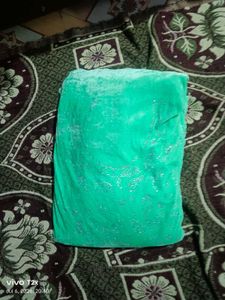 velvet dress material  for festival